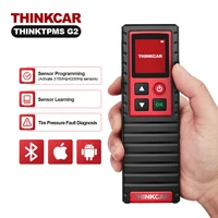 thinkcar thinktpms g2 tpms car tire pressure diagnostic tool automotive tpms sensor activator programming learning for thinktool