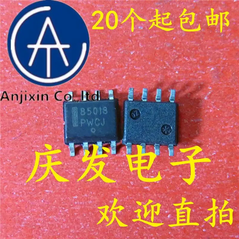

10pcs 100% orginal new in stock NCV8501D80R2G NCV85018 85018 SOP8