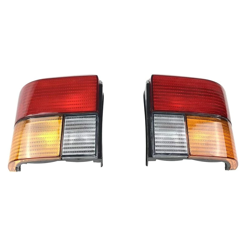 Car Rear Tail Light For Transporter T4 1990-2003 Rear Brake Lamp Lamp Housing Without Bulb 701945111 701945112 images - 6