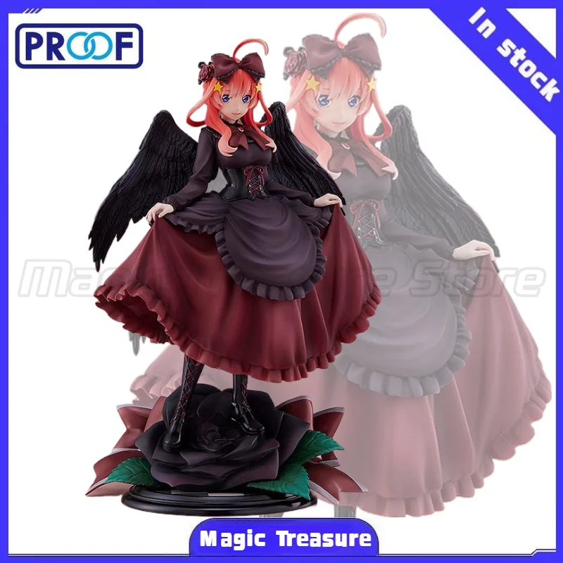 【MT】PROOF Alice Glint GSC The Quintessential Quintuplets Накано Ицуки Fallen Angel, аниме-фигурка из ПВХ, 265 мм, масштаб 17 (art.: 3920da37ec587) - 3920da37ec587
