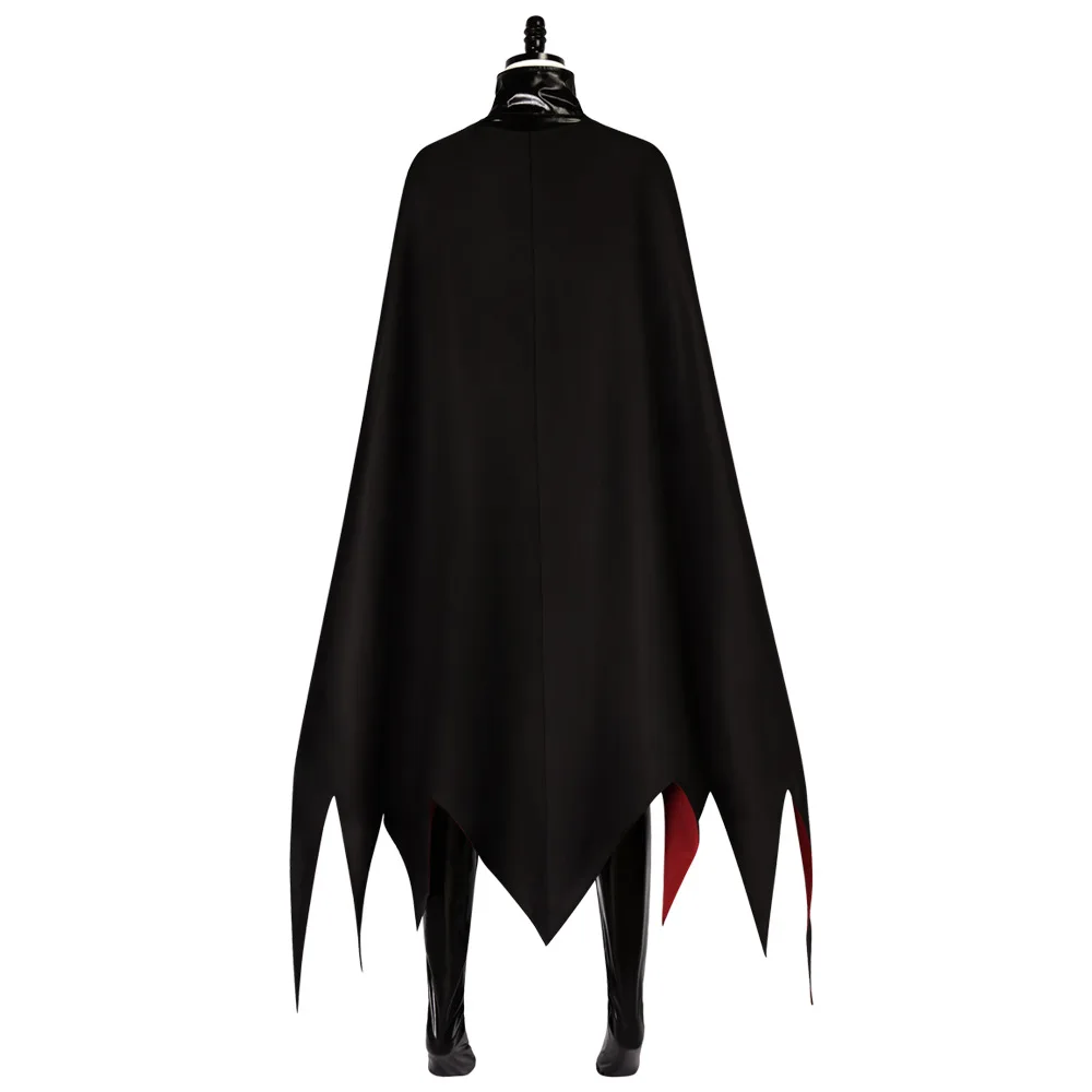 Madely Cosplay Madelyne Pryor Costume Movie Super Villain X Oufits Female Women Cloak Fantasy Outfits Halloween Carnival Suit