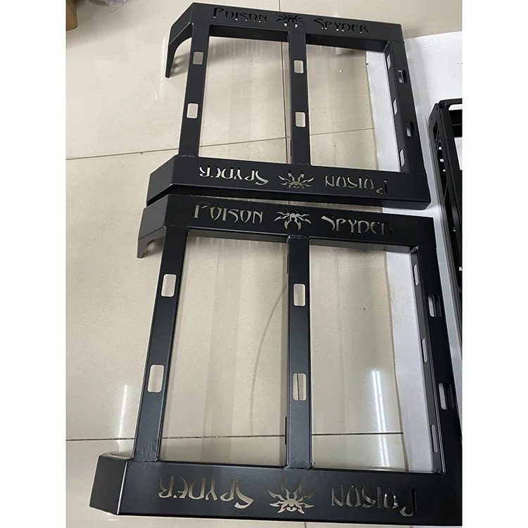 Багажник на крышу для бездорожья автомобильные аксессуары многофункциональная