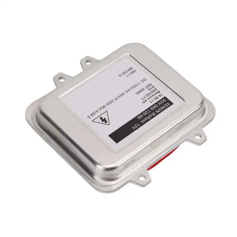 5DV00972000 модуль управления ксеноновой фарой D1s Замена для Mercedes Benz W200 W211 обновления |