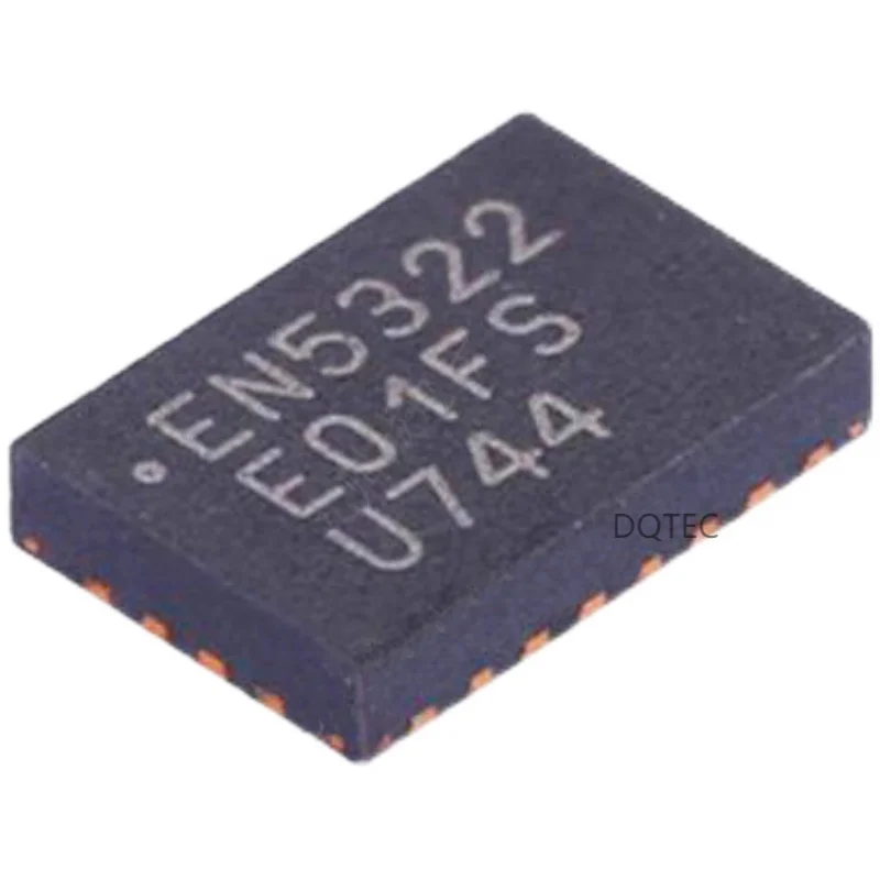 EN5322QI QFN-24 EN5322 Новый и оригинальный в наличии 1 шт. |