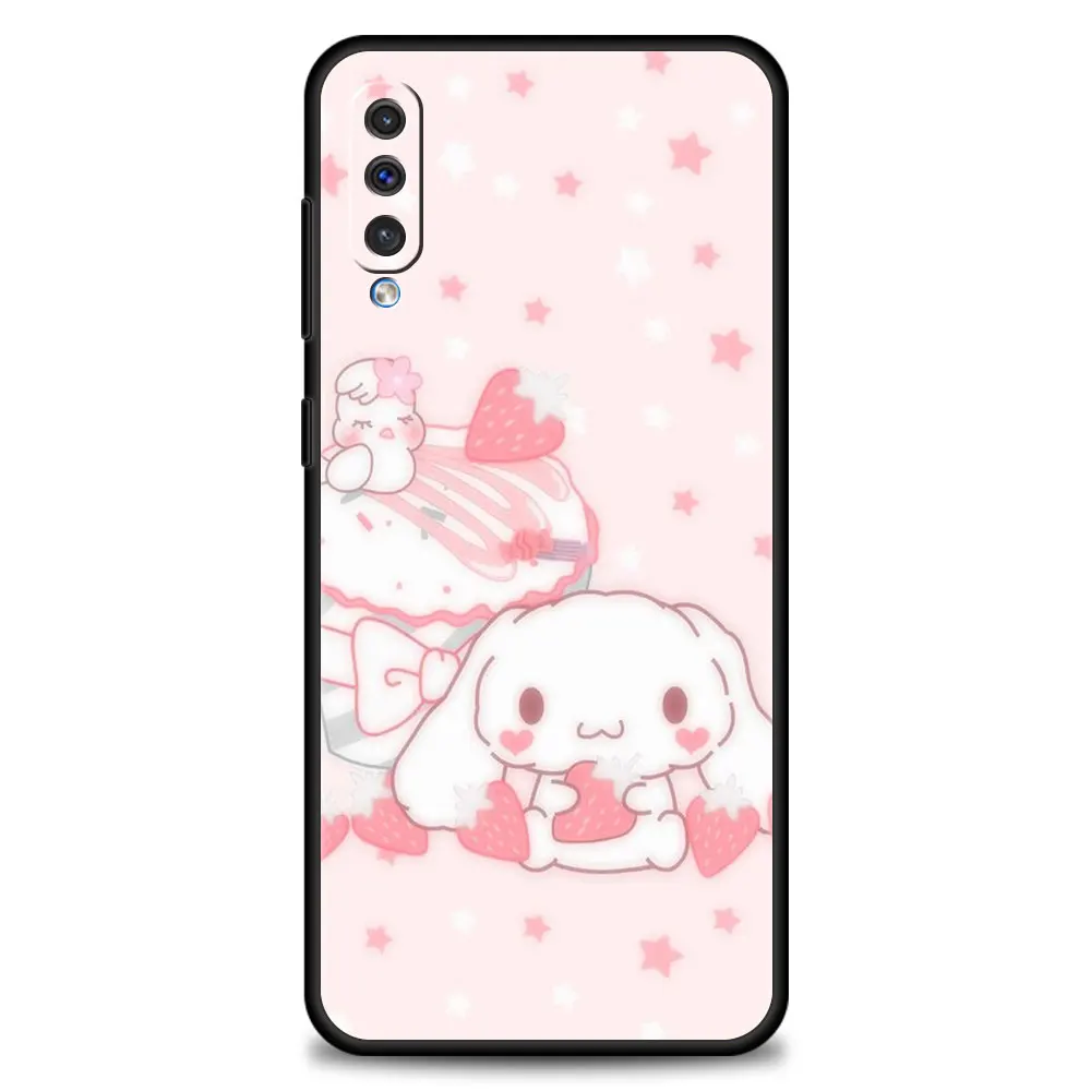 Чехол для Realme 8 pro c21 G22 Motorola g8 plus one fusion Nokia g10 5 4 Золотая Корона Cinnamoroll Возьмите