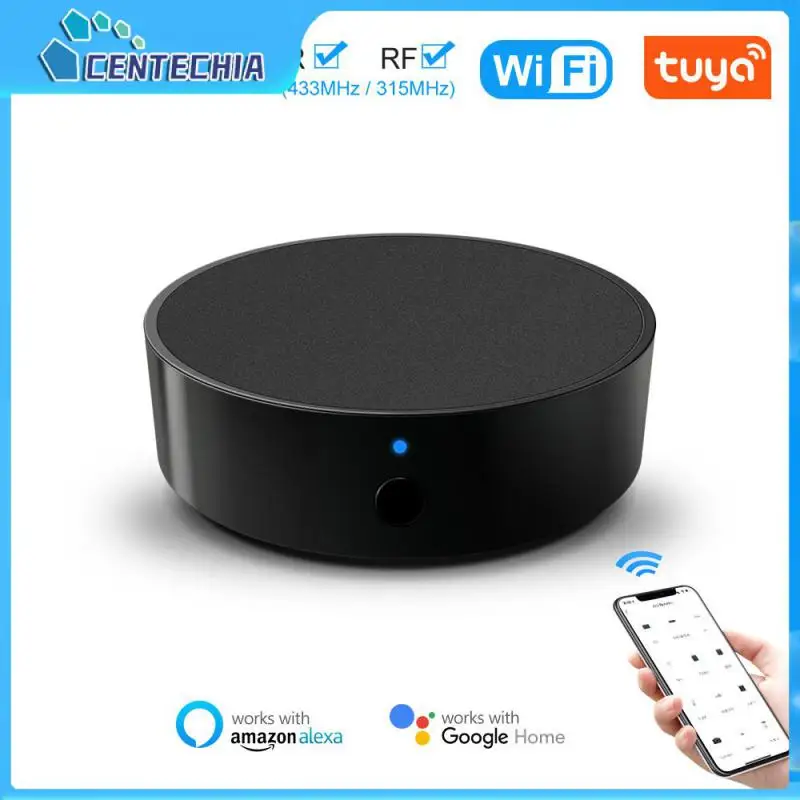 

ИК-кондиционер Alexa Google Home, Wi-Fi, 433 МГц