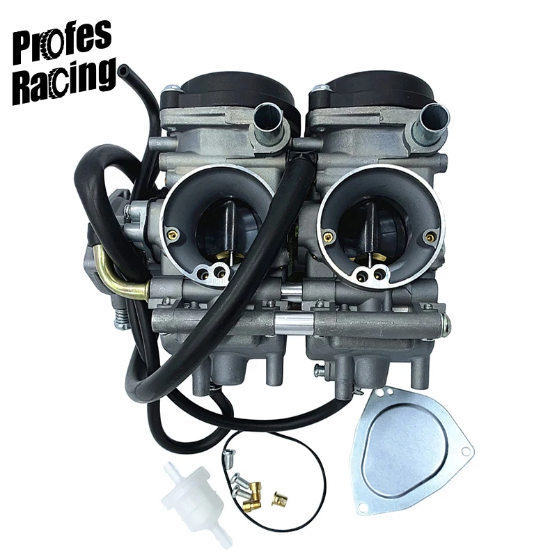 

Carburetor For Hammel Cruiser 125 Daytona 125 Rebel CA250 CMX250 CMX250C CBT250 CBT150 CBT125 Texan 250 JL125-11 LF250-4 253FMM