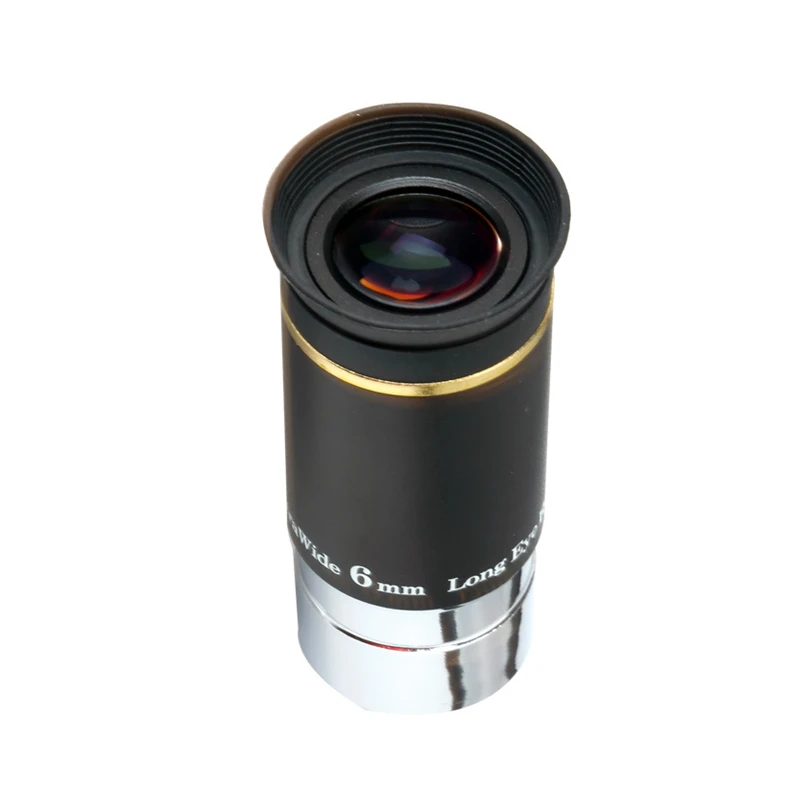 Ультраширокоугольный окуляр Angeleyes 66 градусов 1 25 дюйма UW6 мм UW9 UW15 UW20 аксессуар для