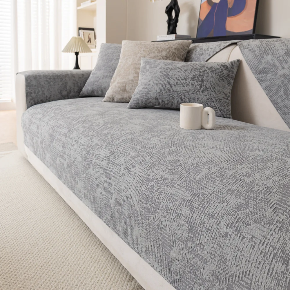 

Чехол для дивана черный полиэстер