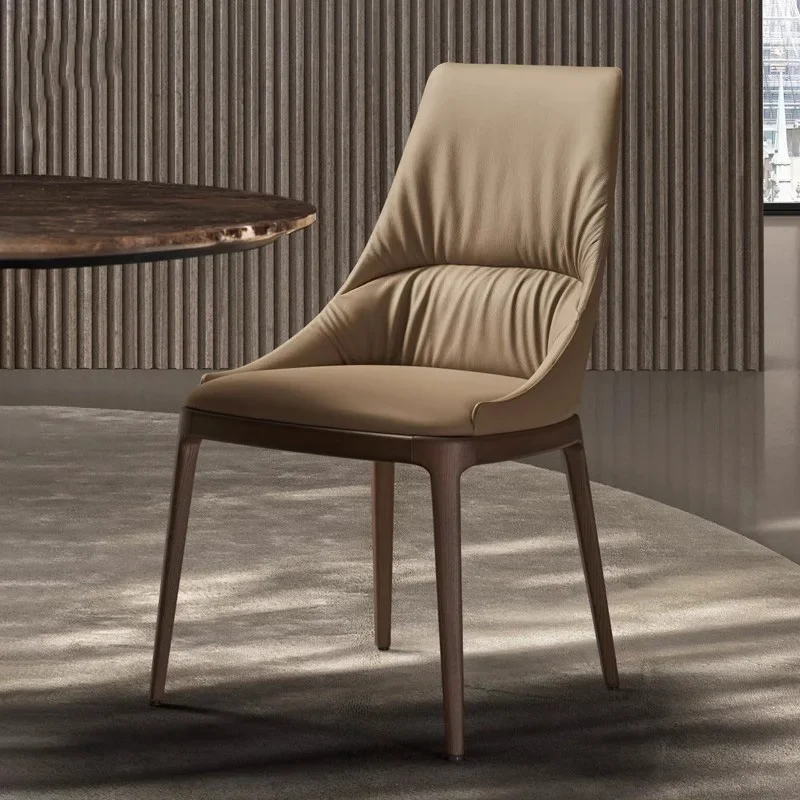 Стулья для спальни обеденные скандинавские офисные стулья Jardin макияжа удобные