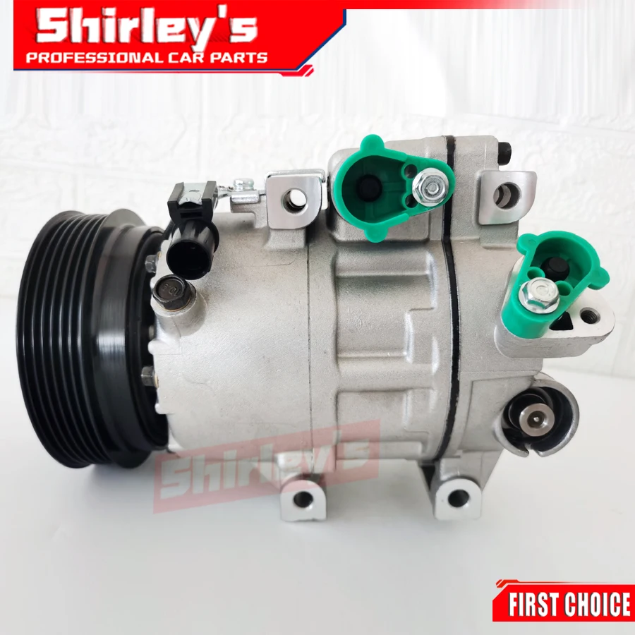 КОМПРЕССОР ПЕРЕМЕННОГО ТОКА Для HYUNDAI SONATA EMBERA KIA OPTIMA LOTZE Magentis 977012 B251 B201 97701-3K220 977013 К220