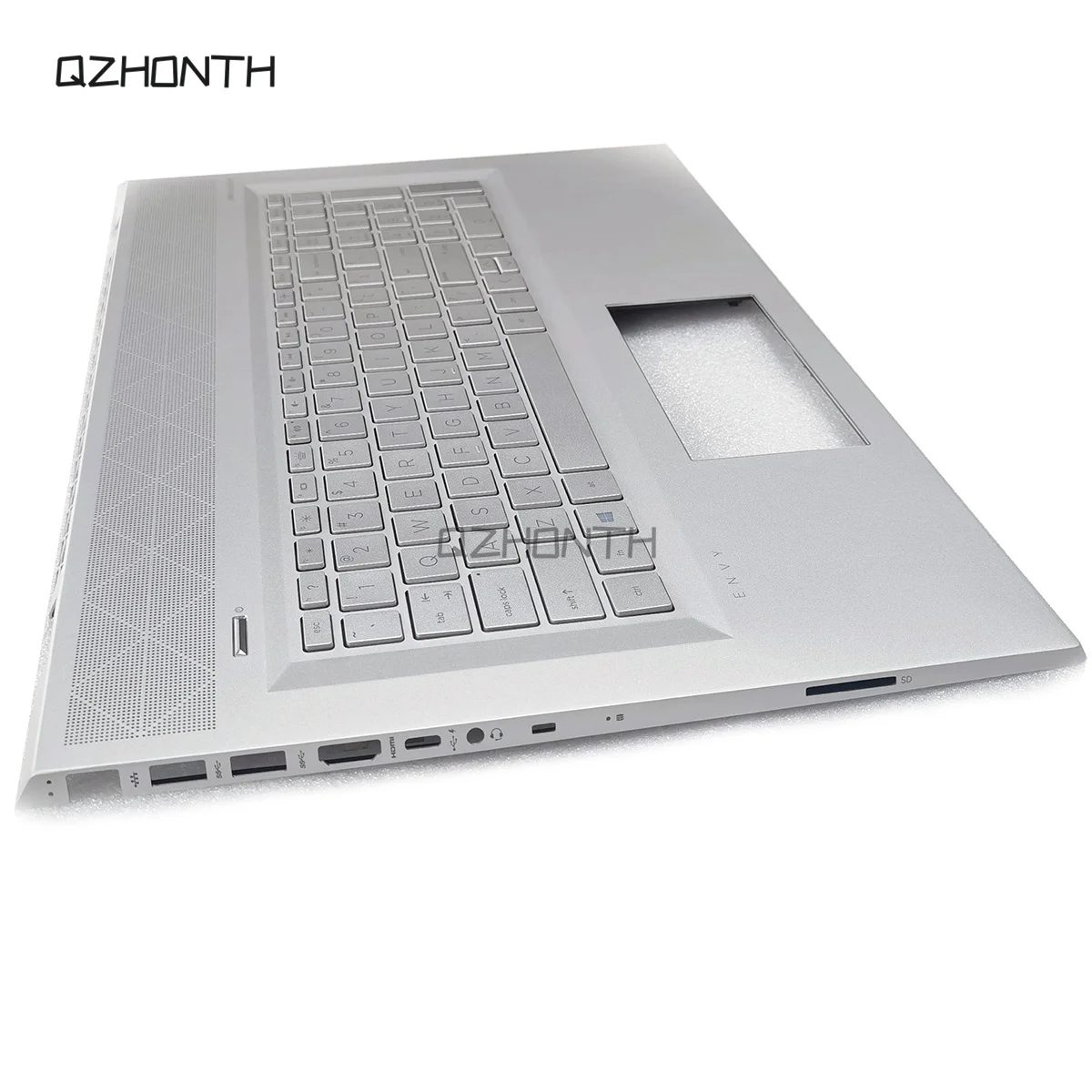 Новинка для HP ENVY 17 17-BW 17T-BW TPN-W137 подставка под палитру Верхняя деталь с подсветкой