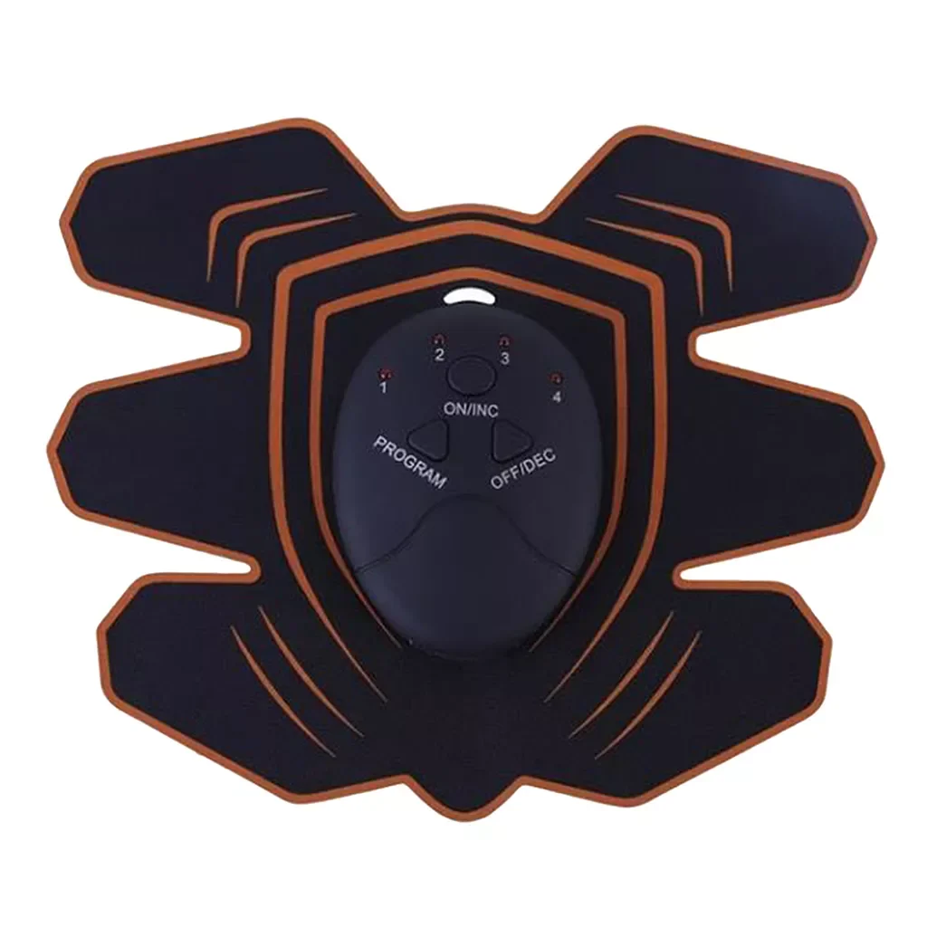 

Toner Belt Shaper Exercise Equipment ABS Muscle Stimulator Premium ABS Weight Sets Easy To Use Muscle Training Belt