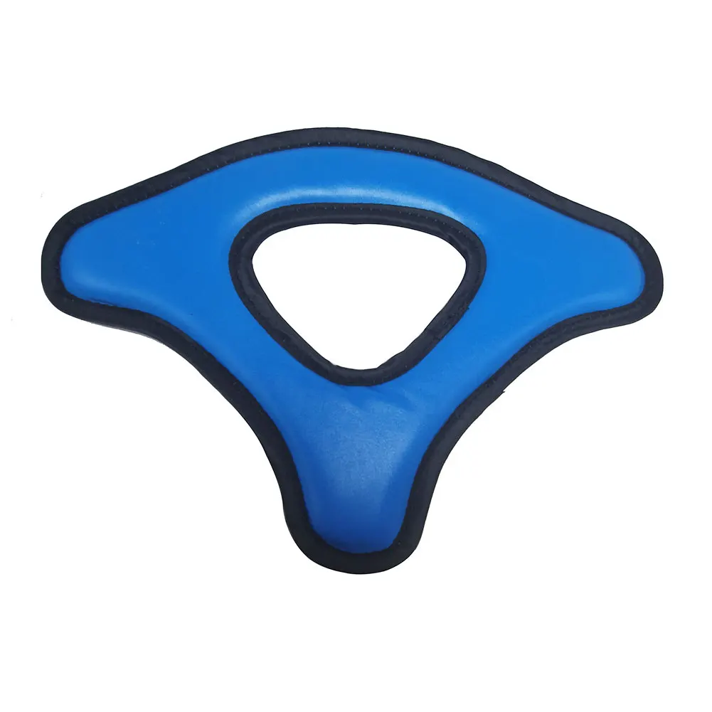 

VR Headset Helmet Cushion PU Leather Sweatproof Head Strap Pad Soft Comfortable Non Slip Fixing Accessories For Oculus Quest