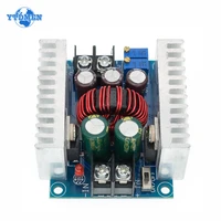 dc dc 300w 20a module step up boost converter constant current power supply led driver 1 2 35v to 10 60v voltage charger