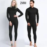 2mm scuba neoprene full body spearfishing keep warm snorkeling wetsuit for adult surfing underwater hunting kayaking diving suit