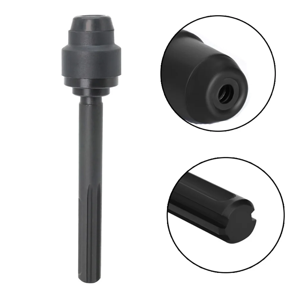 

Chuck Adapter Adapter Converter High Quality SDS Max to SDS Plus Chuck Adapter Drill Bits Converter Hammer Tool Connecting