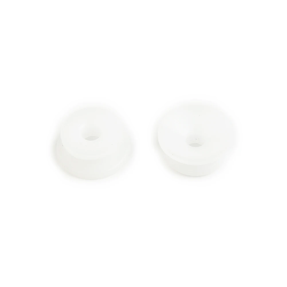 

10pcs Retainer Clip For Volvo v60/xc60/sc90/V40/C30 Liner White+Yellow