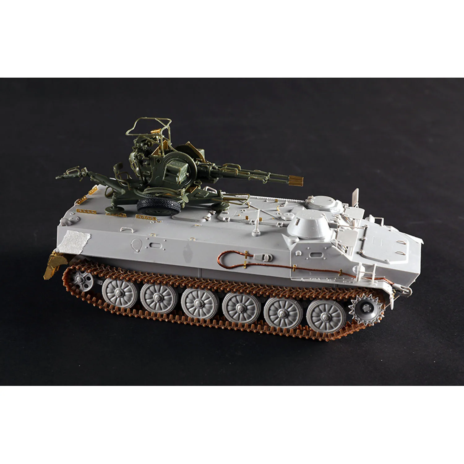 Масштаб 1/35 Trumpeter строительные модели для самостоятельной сборки статические