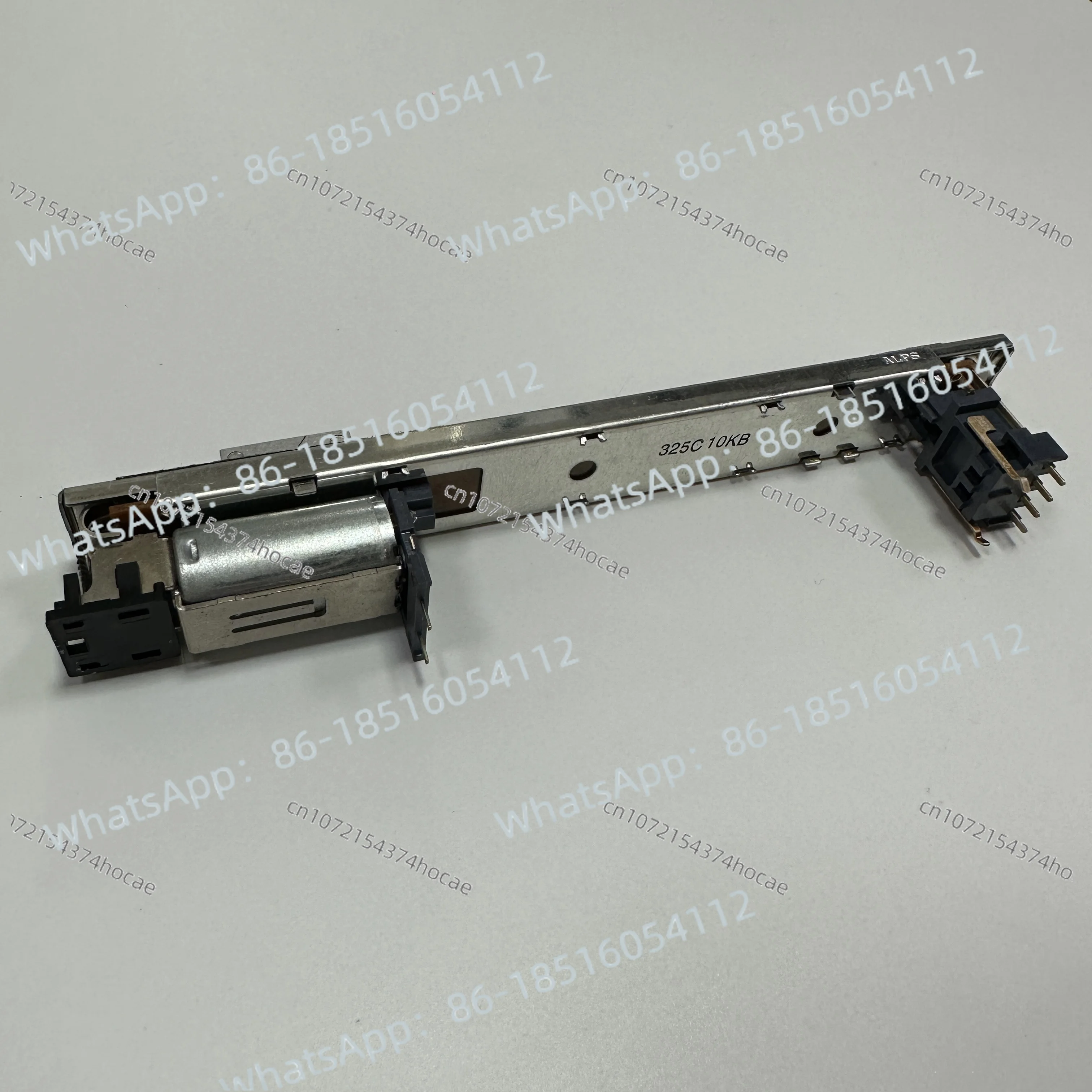 Электрический фейдер RSA0N11M9A0J, 10 шт., для LS9 M7CL DM1000 DM200, микшерный потенциометр, главный фейдер с мотором (art.: 3920d2ea8364f) - 3920d2ea8364f
