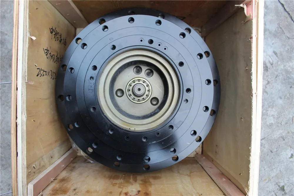 портативный экскаватор с уменьшением хода 4389722 дорожная коробка передач для Hitachi