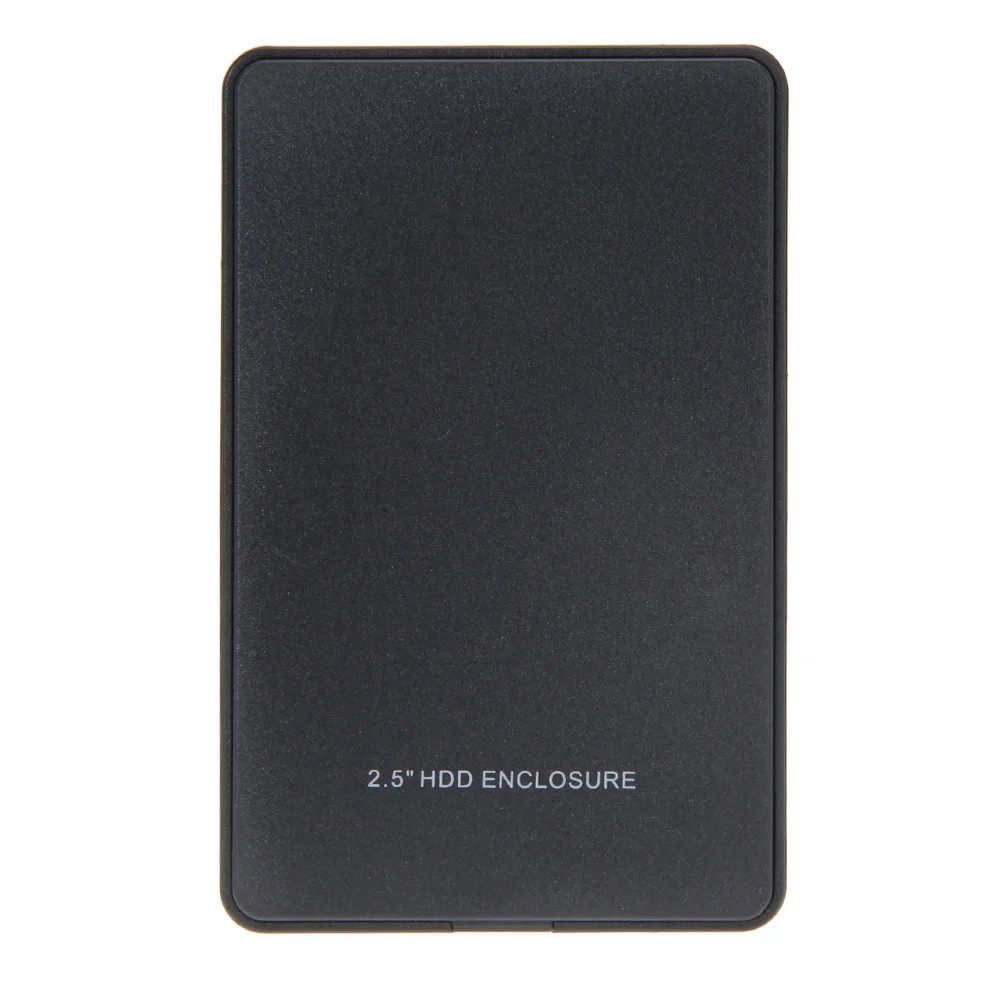 

2,5-дюймовый USB 2,0 SATA Hd бокс HDD внешний корпус для жесткого диска