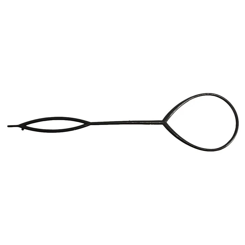 

22'' Salon Hairdressing Training Practice Head Clamp+Braid Tool Set