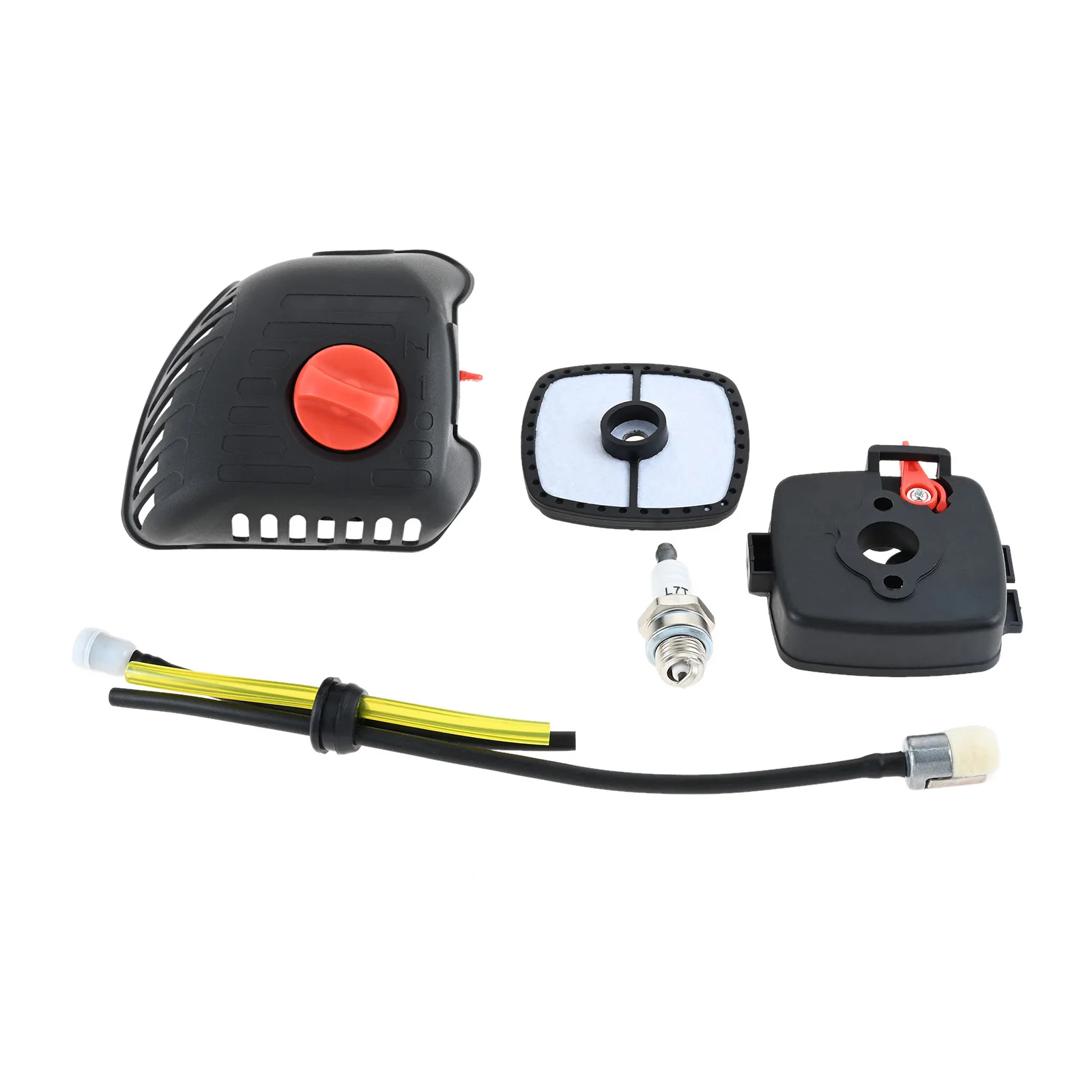 Комплект крышек воздушного фильтра подходящий для триммера/кустореза Echo SRM225 SRM225i