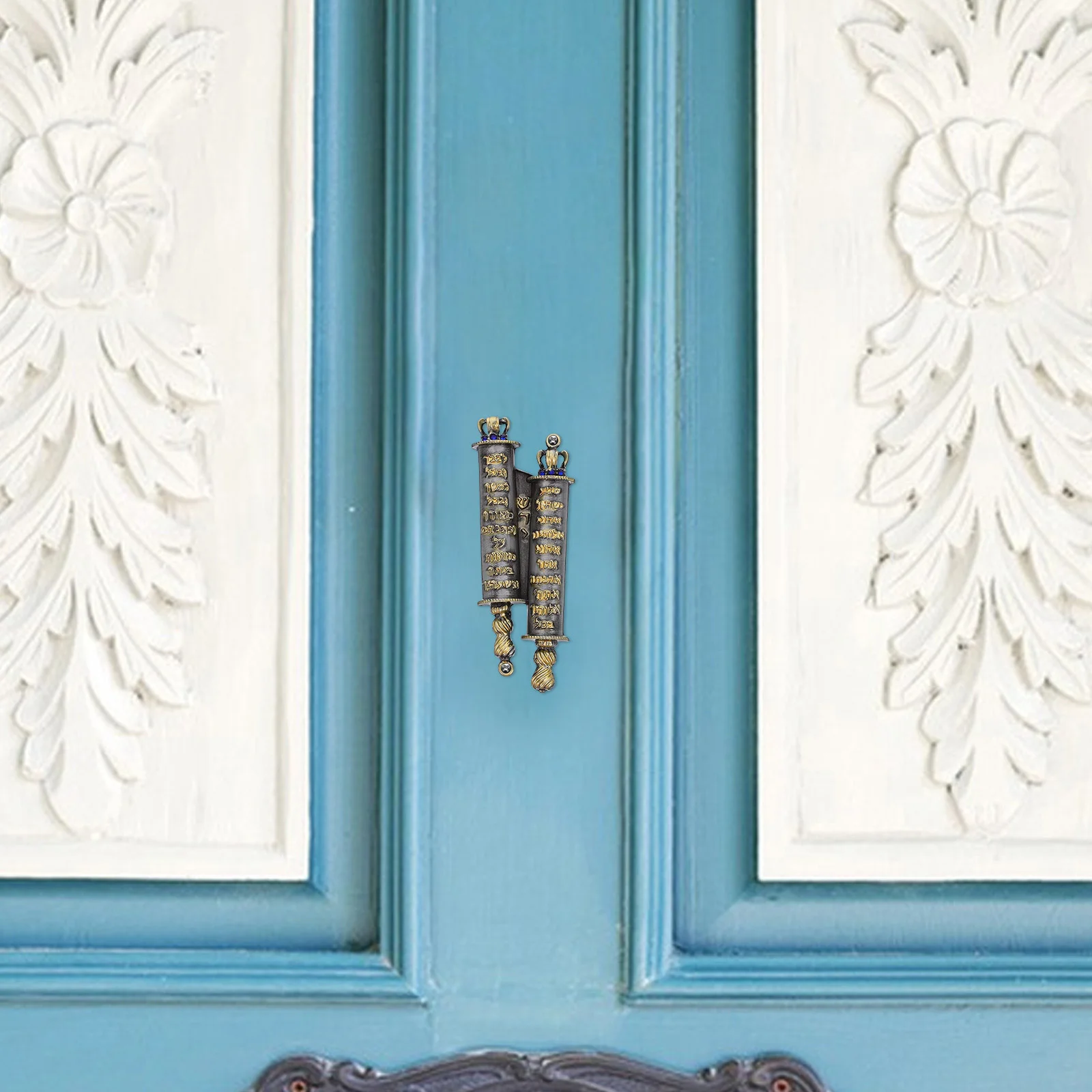 Еврейская мезуза свиток Израиль Иудаика религиозные чехлы с английским