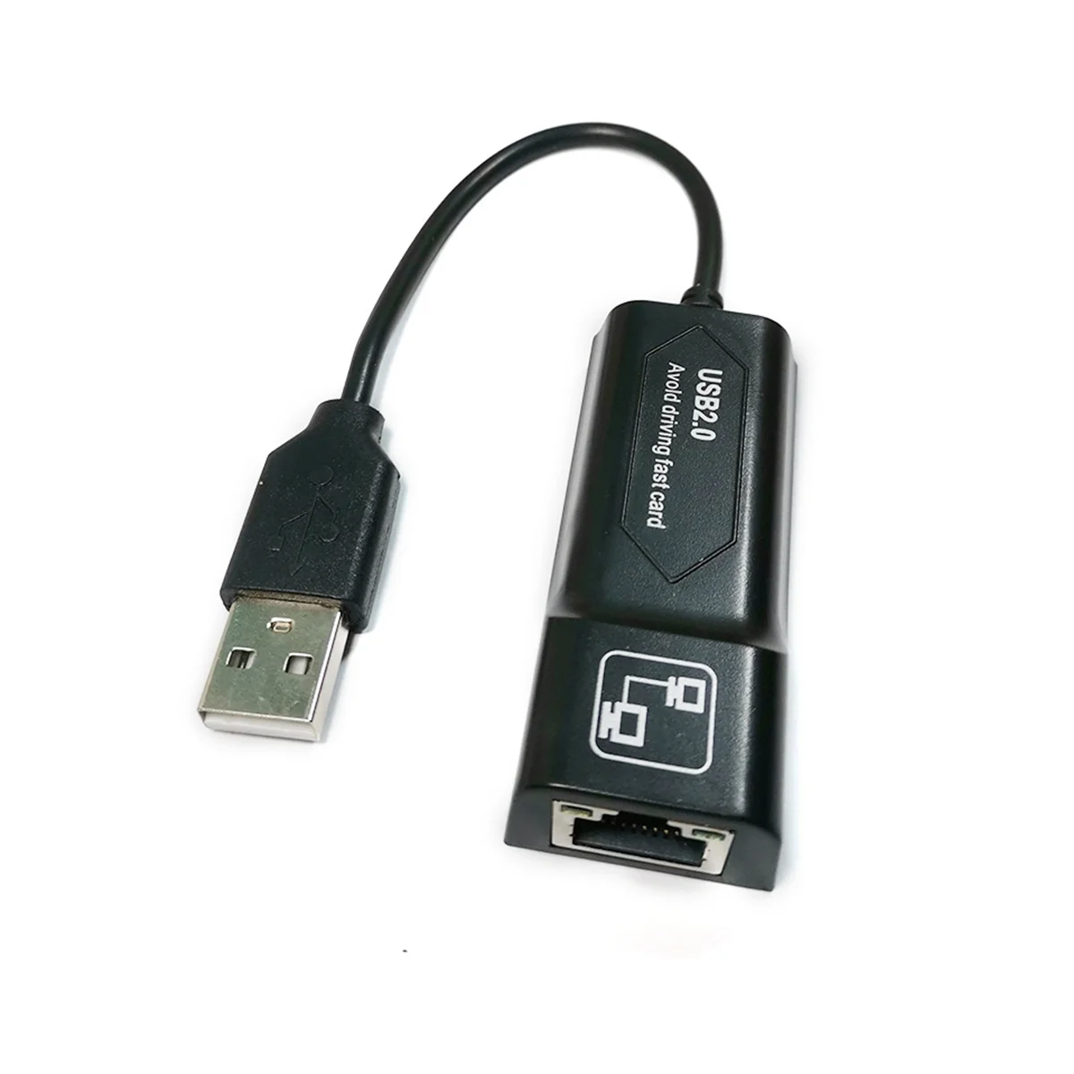 

Адаптер Ethernet с USB 2,0 на RJ45, 10/100 Мбит/с