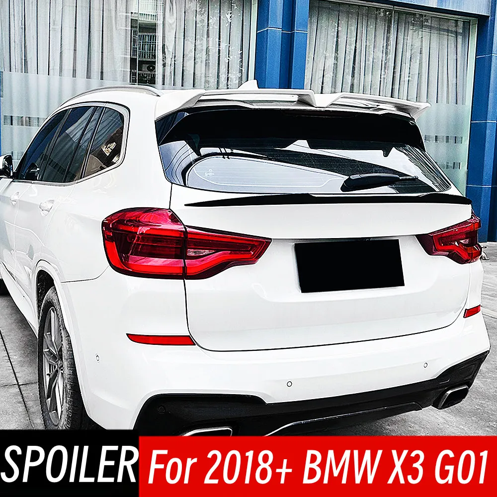 Для BMW X3 G01 2018 + комплект кузова Автомобильный задний багажник крышка багажника
