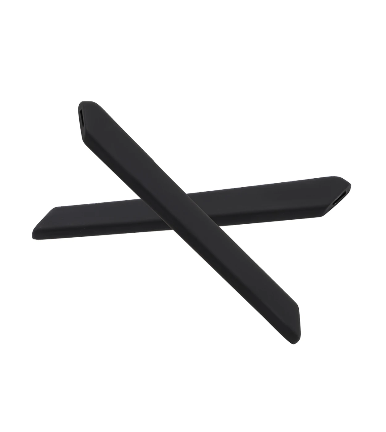 Фото Силиконовые сменные накладки для ушных дужек очков Oakley Field Day OY8007 - Материал, безопасный для кожи №3