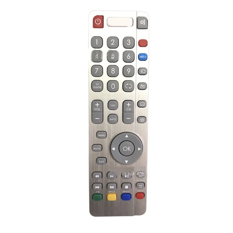 

Remote Control Compatible with Sharp Aquos TV, New High Quality Remote with Perfect NetflixClarice