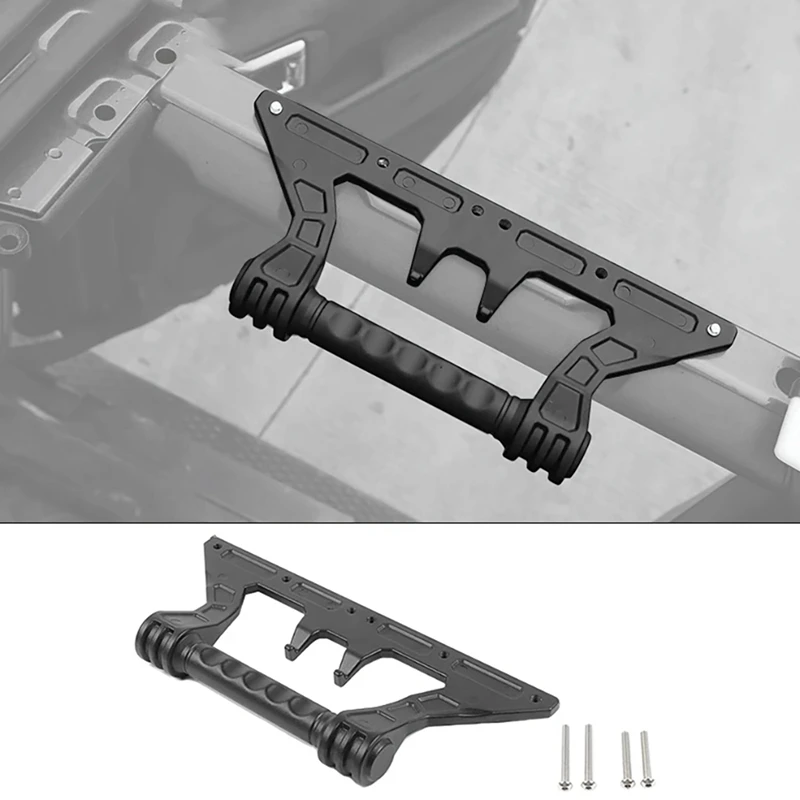 Алюминиевая крыша автомобиля жесткая ручка захвата аксессуары для Jeep Gladiator JT