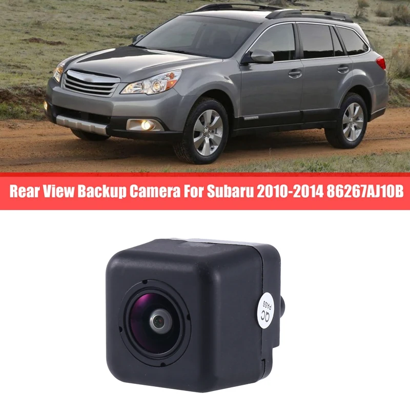 

86267AJ10B New Car Rear View Camera Backup Camera Parking Camera For Subaru 2010-2014