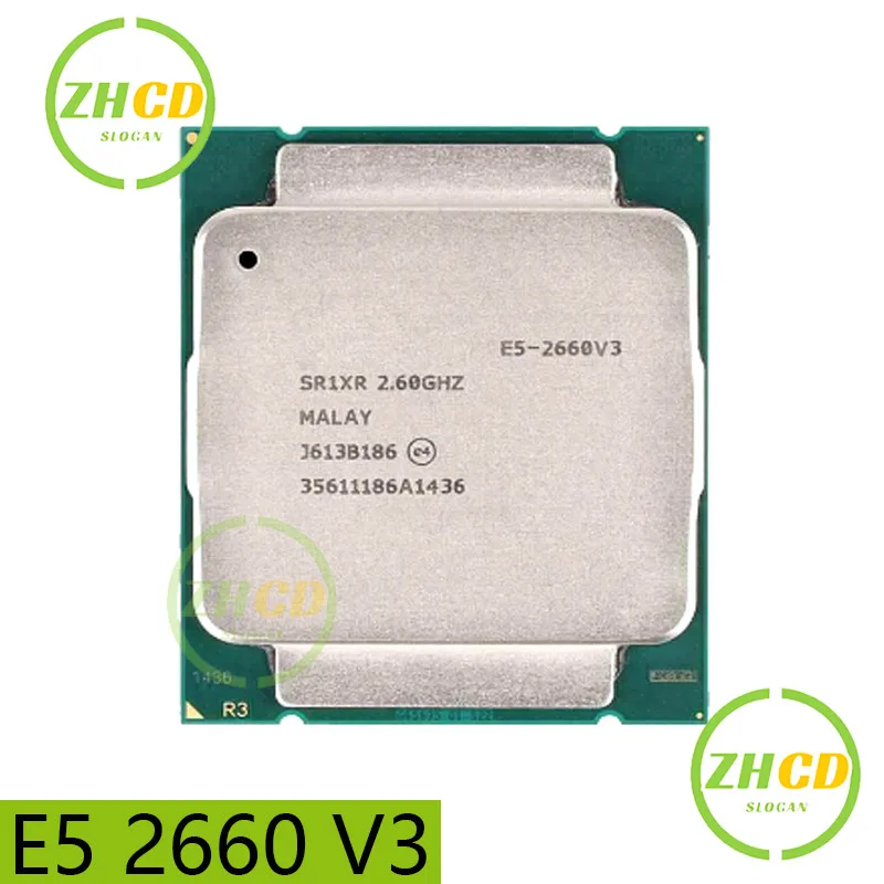 Intel e5 2660 v3 cpu. Intel e5 2660 v3 cpu