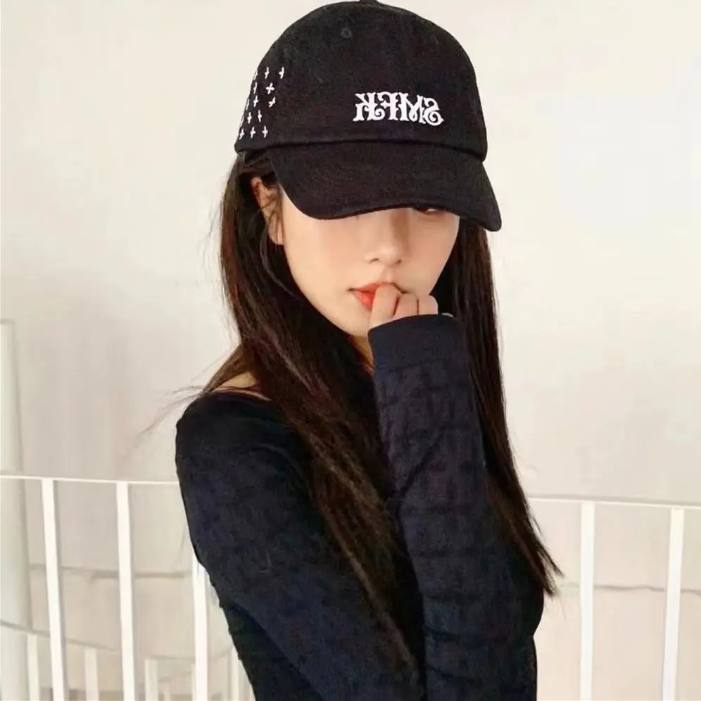 

989581 Fashion Luxury Casual Letter Embroidered Design Baseball Cap Men's & Women's Outdoor hat Sun Adjustable New Baseball Hat