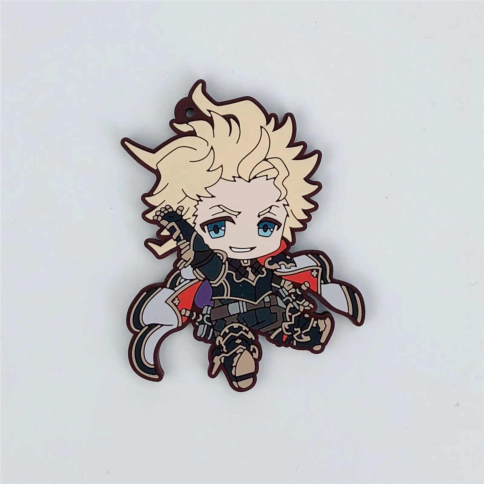 

Резиновый брелок для ключей гранблу Фэнтези гбф аниме