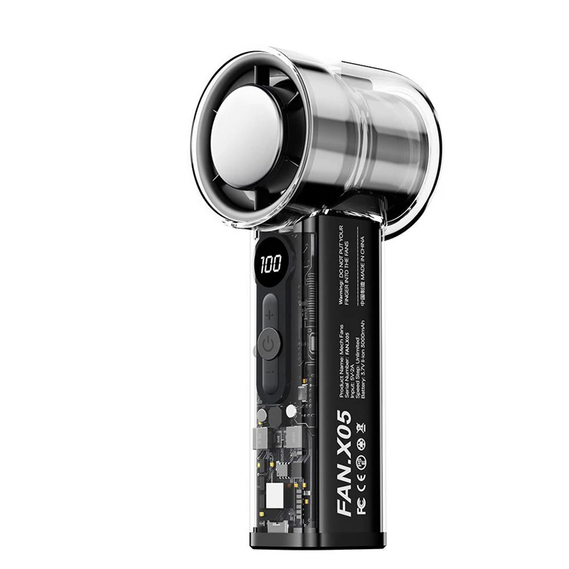 

MIJIA Высокоскоростной вентилятор