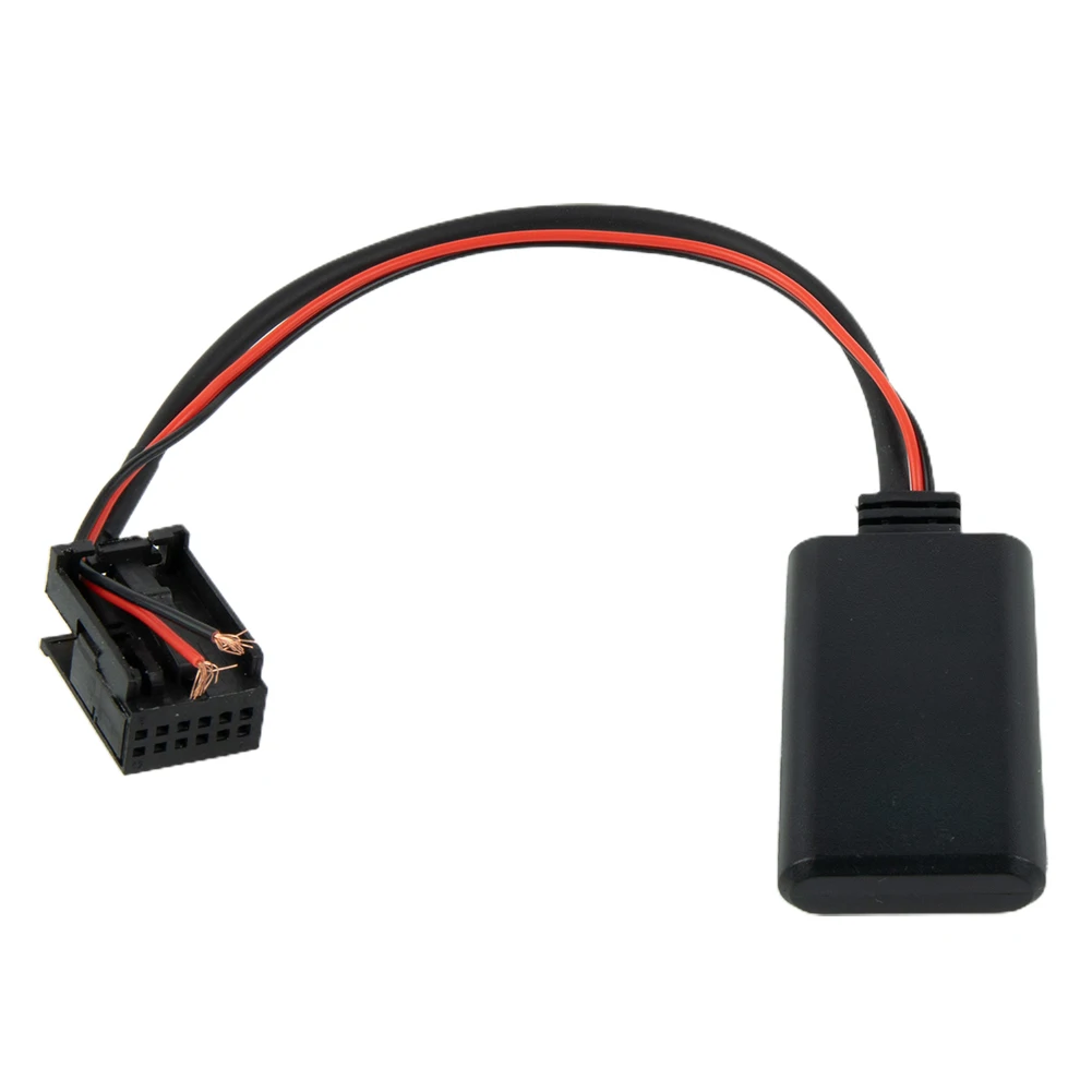 

Адаптер-адаптер Bluetooth, разъем Aux Bluetooth 5,0, автомобильные аксессуары для BMW E46, E38, E53, внутренние детали, автомобильный нет
