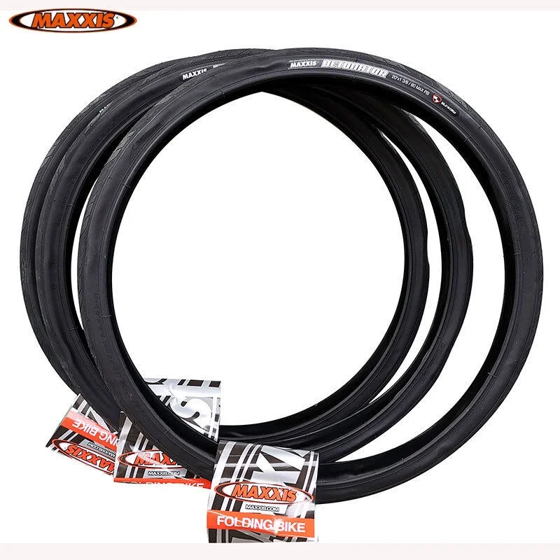 Шина-детонатор MAXXIS 20x1 50 20x1-3/8 BMX шина с защитой от ударов складная для велосипеда