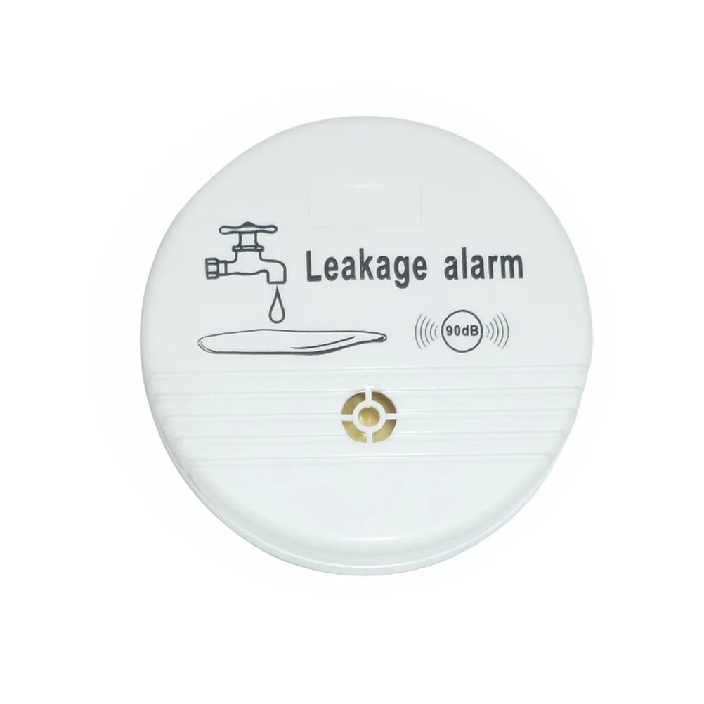

1 PC Water Leak High Sensitive Durable Portable Flood Sensor Water Leak Alarm Leak Alarm for