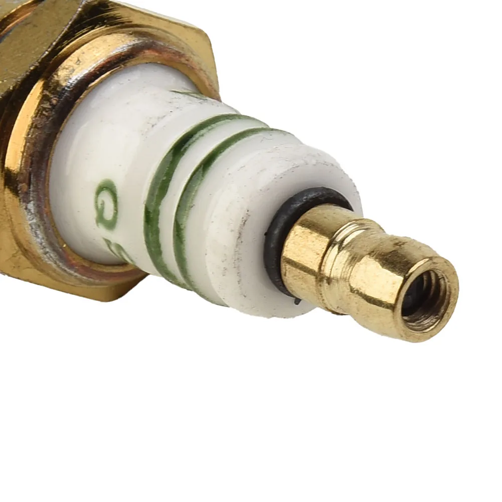 

Glow Plug Spark Plugs 1pcs 55 * 14mm High Quality Lawn Mower M7/L7T/CJ8/1560 Replacement Silver Accessories BM6A Useful