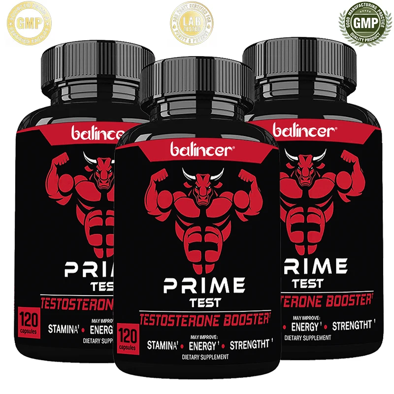 

Усилитель мужской производительности Balincer помогает наращивать мышцы, улучшает кровоток, увеличивает насос и обеспечивает максимальную вы...