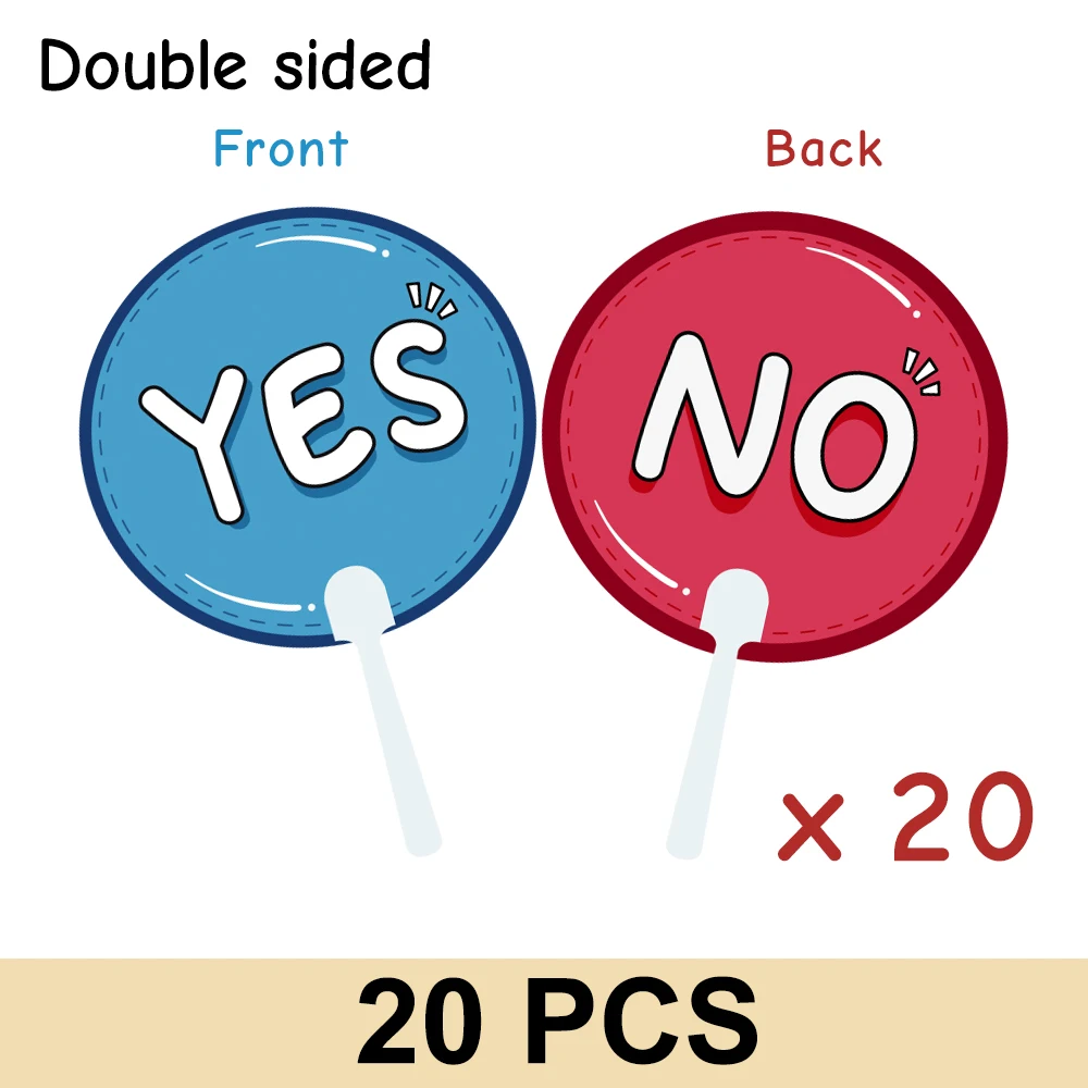 

Двусторонние весла для голосования QKX