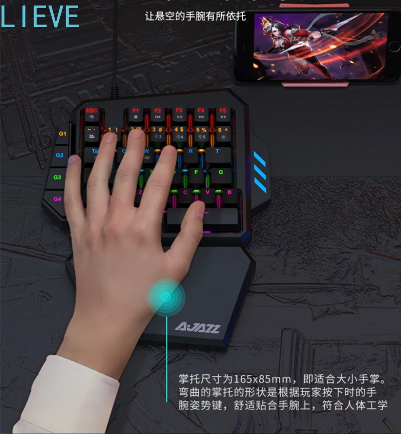 thumb