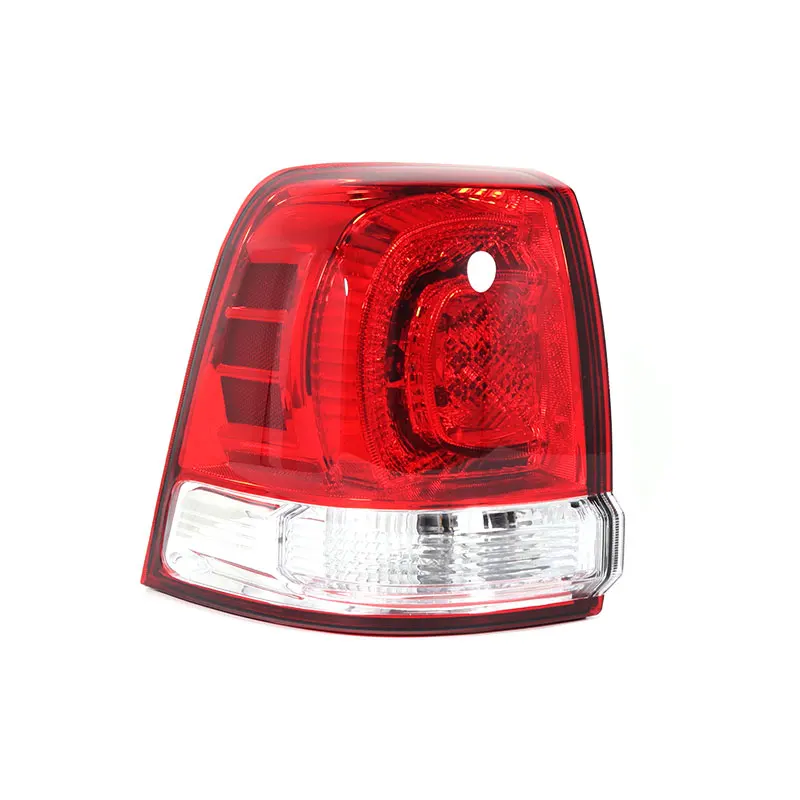 Для Toyota Land Cruiser LC200 2008 2009 2010 2011 задний фонарь автомобиля стоп-сигнал указатель