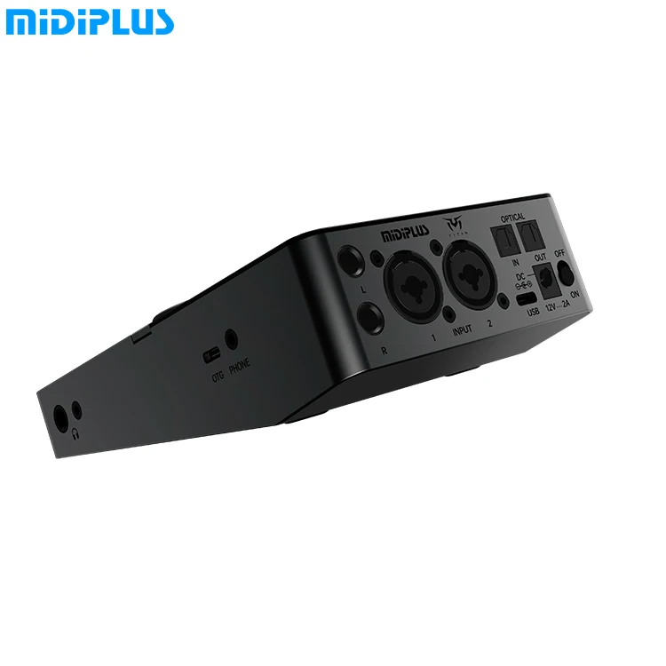 Микшер музыкальный профессиональный Q6 USB