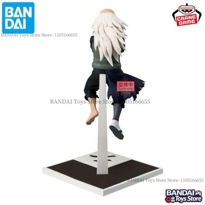 Фото Оригинальная фигурка Bandai Banpresto Наруто Шипуден Оноки, Тсучикаге, Сбор пяти каге, официальные фигурки персонажей аниме, кукла. №5