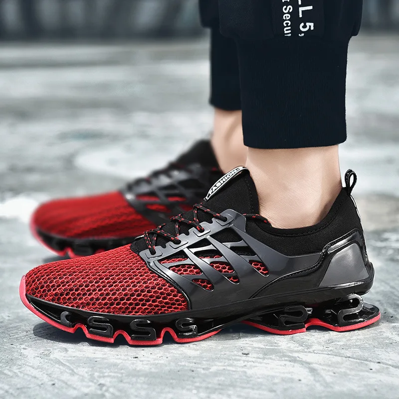 Men's Sneakers 2022 Men Women Running Shoes Trending Style  Unisex Sports Shoes Breathable Trainers Walking shoes For Male 